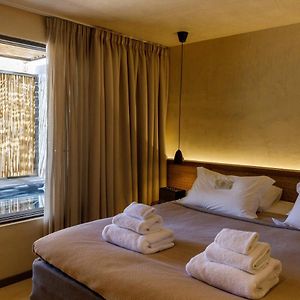 Zimmer mit Queensize-Bett